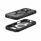 UAG Urban Armor Gear Pathfinder MagSafe Case Apple iPhone 16 Pro ash (transparent/grau)
