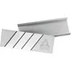 Arctic M.2 Pro SSD Heatsink Kühlert silber