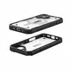 UAG Urban Armor Gear Pathfinder MagSafe Case Apple iPhone 16 ice (transparent)