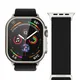 Vonmählen Classic Nylon Loop Schwarz 38 / 40 / 41 mm