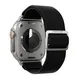 Vonmählen Classic Nylon Loop Schwarz 38 / 40 / 41 mm