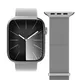 Vonmählen Milanese Loop 2 Silver 38 / 40 / 41 mm