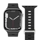Vonmählen Wave Band 2 Schwarz 42 / 44 / 45 / 49 mm