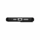 UAG Urban Armor Gear Metropolis LT MagSafe Case Apple iPhone 16 Plus kevlar schwarz
