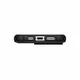 UAG Urban Armor Gear Metropolis LT MagSafe Case Apple iPhone 16 Pro kevlar mallard (blau)