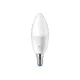 WiZ 40W E14 Kerzenform Tunable White Doppelpack