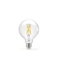 WiZ 60W E27 Globeform Filament Clear (TW) Einzelpack