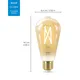 WiZ 50W E27 Edisonform Filament Amber (TW) Einzelpack
