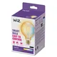 WiZ 50W E27 Globeform Filament Amber (TW) Einzelpack