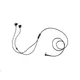 Marshall Mode In-Ear Kopfhörer schwarz/weiß