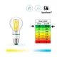 WiZ 60W Tunable White smarte LED Lampe Einzelpack