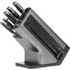 Ninja Foodi StaySharp-Messerblock mit integriertem Schärfer – 6-teiliges Set