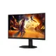 AOC C27G4ZXU 68,6cm (27") FHD VA Gaming Monitor Curved 16:9 HDMI/DP/USB 280Hz 0,3ms (MRPT) Sync