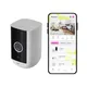 Omajin by Netatmo Kabellose Überwachungskamera - weiß