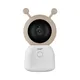Omajin by Netatmo Babyphone Kamera - Akku - 2-Wege-Audio - weiß