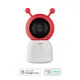Omajin by Netatmo Babyphone Kamera - Akku - 2-Wege-Audio - weiß