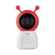 Omajin by Netatmo Babyphone Kamera - Akku - 2-Wege-Audio - weiß