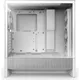 NZXT H5 Flow RGB 2024 Midi Tower ATX Gehäuse weiß mit Sichtfenster