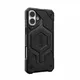 UAG Urban Armor Gear Monarch Pro MagSafe Case Apple iPhone 16 Plus carbon fiber