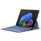 Microsoft Surface Pro Keyboard mit Stiftaufbewahrung saphir