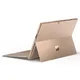 Microsoft Surface Pro Keyboard mit Stiftaufbewahrung Sand