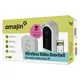 Omajin by Netatmo Kabellose Videotürklingel - Akku - Nachtsicht - inkl. Gong - weiß
