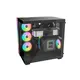 be quiet! Light Base 600LX Schwarz Midi Tower Gaming Gehäuse inkl. 4 ARGB Lüfter