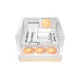 be quiet! Light Base 600LX Weiß Midi Tower Gaming Gehäuse inkl. 4 ARGB Lüfter