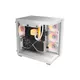 be quiet! Light Base 600LX Weiß Midi Tower Gaming Gehäuse inkl. 4 ARGB Lüfter