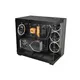 be quiet! Light Base 900FX Schwarz Full Tower Gaming Gehäuse inkl. 4 ARGB Lüfter