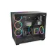 be quiet! Light Base 900FX Schwarz Full Tower Gaming Gehäuse inkl. 4 ARGB Lüfter