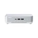 ASUS NUC 14 Pro+ Revel+ Canyon RNUC14RVSU5068A2I Core Ultra 5 125H 16GB/512GB Mini-PC stylisch Win 11 mit EU-Netzkabel