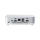 ASUS NUC 14 Pro+ Revel+ Canyon RNUC14RVSU5068A2I Core Ultra 5 125H 16GB/512GB Mini-PC stylisch Win 11 mit EU-Netzkabel