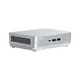 ASUS NUC 14 Pro+ Revel+ Canyon RNUC14RVSU5068A2I Core Ultra 5 125H 16GB/512GB Mini-PC stylisch Win 11 mit EU-Netzkabel