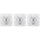 Homematic IP Jalousieaktor HmIP-BBL-2 3er Pack + Access Point Basic