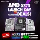 GIGABYTE X870E AORUS ELITE WIFI7 ATX Mainboard Sockel AM5 HDMI