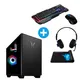 Erazer Bandit P20 i7-14700F 16GB/1TB SSD RTX 4070 W11 + Zubehör Bundle