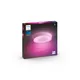 Philips Hue White & Color Ambiance Infuse Deckenleuchte L 3.450 lm weiß