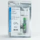 SMARTKEEPER ESSENTIAL / 4 x USB C-Port Blockers with 1 x Lock Key Mini / Grün