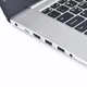 SMARTKEEPER ESSENTIAL / 4 x USB C-Port Blockers with 1 x Lock Key Mini / Grün
