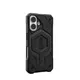 UAG Urban Armor Gear Monarch Case Apple iPhone 16 carbon fiber