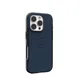 UAG Urban Armor Gear Civilian MagSafe Case Apple iPhone 16 Pro mallard (blau)