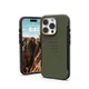 UAG Urban Armor Gear Civilian MagSafe Case Apple iPhone 16 Pro olive drab