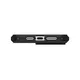 UAG Urban Armor Gear Civilian MagSafe Case Apple iPhone 16 Pro Max schwarz