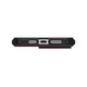 UAG Urban Armor Gear Civilian MagSafe Case Apple iPhone 16 Pro Max bordeaux (rot)