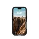 UAG Urban Armor Gear Civilian MagSafe Case Apple iPhone 16 schwarz