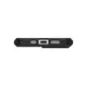 UAG Urban Armor Gear Civilian MagSafe Case Apple iPhone 16 schwarz