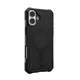 UAG Urban Armor Gear Essential Armor MagSafe Case Apple iPhone 16 Plus schwarz