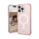 UAG Urban Armor Gear Essential Armor MagSafe Case Apple iPhone 16 Pro Max rose (transparent)