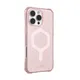 UAG Urban Armor Gear Essential Armor MagSafe Case Apple iPhone 16 Pro Max rose (transparent)